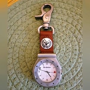 Brookstone Golf Bag Watch